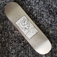 FOLKLORE FIBRETECH LITE Skateboard Deck