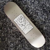 FOLKLORE FIBRETECH LITE Skateboard Deck