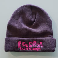 CUFF BEANIE