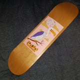 The 'VULTURE' Skateboard Deck