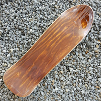 'SMILE' Jezezbel, Skateboard Deck, Canadian Maple, Skateboard, Skate, Skateboarding, Australian Skateboard Deck, Gold Coast Skateboard Deck, Shaped Skateboard Deck