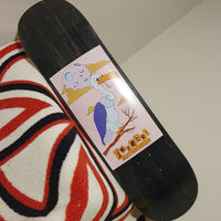 The 'VULTURE' Skateboard Deck