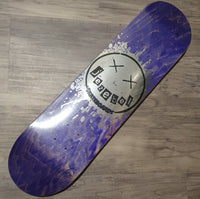 'SMILE' Jezezbel, Skateboard Deck, Canadian Maple, Skateboard, Skate, Skateboarding, Australian Skateboard Deck, Gold Coast Skateboard Deck