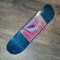 'THE VULTURE' Jezezbel, Skateboard Deck, Canadian Maple, Skateboard, Skate, Skateboarding, Australian Skateboard Deck, Gold Coast Skateboard Deck, USA Made