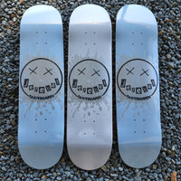 JEZEBEL 'SMILEY' EURO PRO WOOD SKATEBOARD DECK