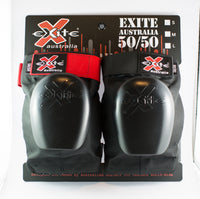 Exite The 50/50 Knee + Exite Tote Bag/Caps and Straps