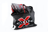 Exite The 50/50 Knee + Exite Tote Bag/Caps and Straps