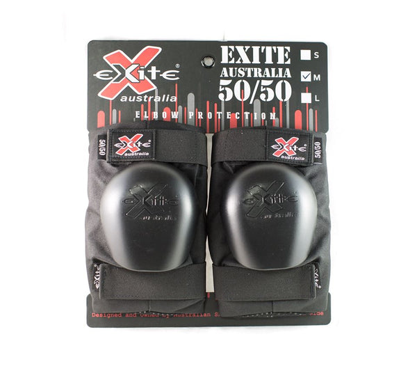 Exite 50/50 Elbow Pads