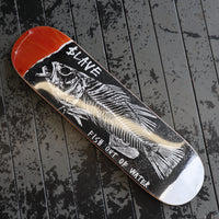 $LAVE 'Fish Out of Water" SKATEBOARD DECK