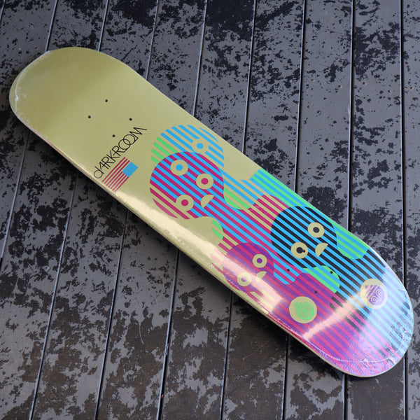 DARKROOM 'The Terror' Skateboard Deck