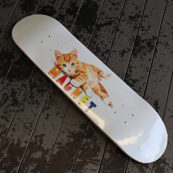 SKATE MENTAL 'Pussy Magnet' Skateboard Deck