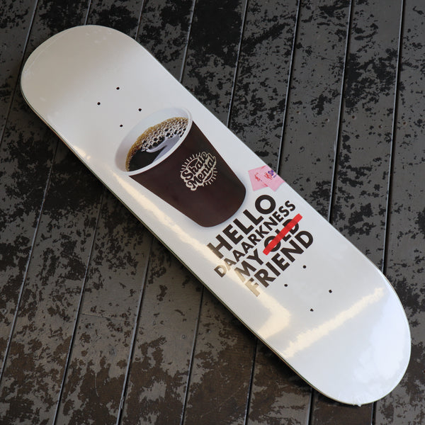 SKATE MENTAL 'Bramsmark, My Friend' Skateboard Deck