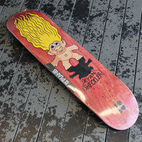 PLAN B 'Trolls Sheckler' Skateboard Deck