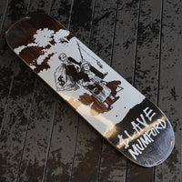 $LAVE SKATEBOARDS 'Only Human, Mumford' Skateboard Deck