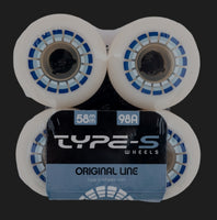 Type-S Wheels 58mm (98a) Original