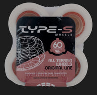 Type-S Wheels 60mm (98a) Original