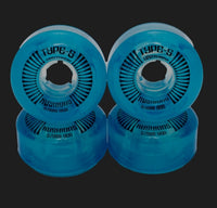 Type-S Wheels 57mm (90a) Kushions