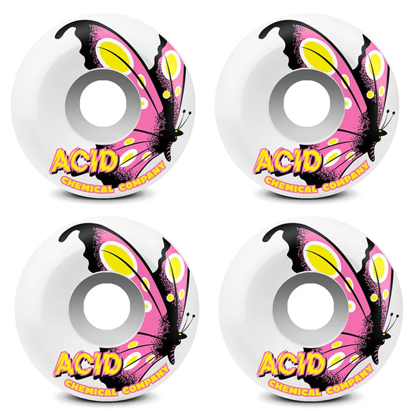 ACID CHEMICAL CO. Acid Wheels 54mm