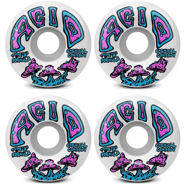 ACID CHEMICAL CO. Acid Wheels 54mm