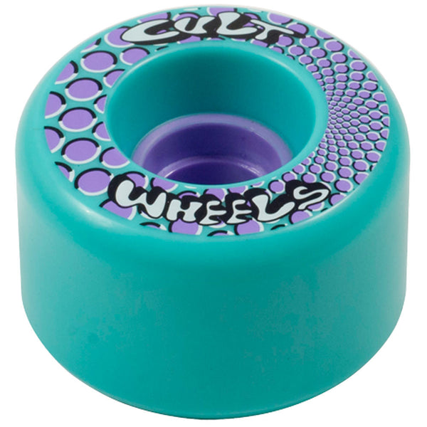 Cult Wheels Ism 63mm SF Green