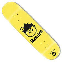 Hopps Deck 8.0 Hard Goods Meinholz Bender Kid