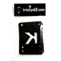 Trinity Risers 3mm Soft Set