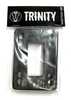 Trinity Risers 1/4 Inch