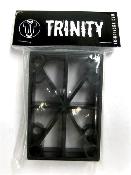 Trinity Risers 1/2 Inch